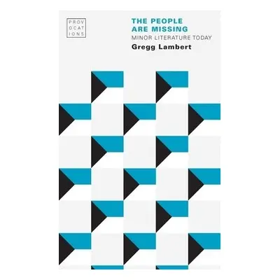 People Are Missing - Lambert, Gregg