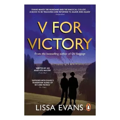 V for Victory - Evans, Lissa