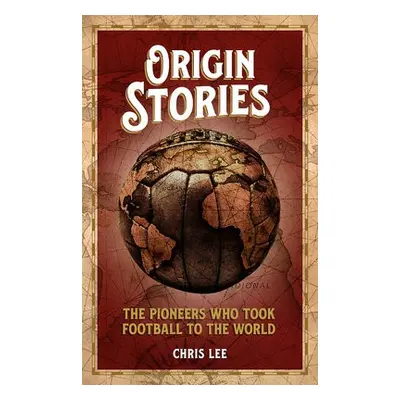 Origin Stories - Lee, Chris