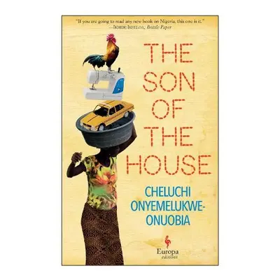 Son of the House - Onyemelukwe-Onuobia, Cheluchi