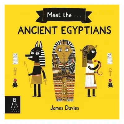 Meet the Ancient Egyptians - Davies, James