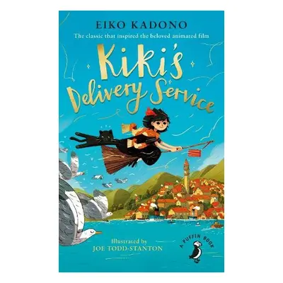 Kiki's Delivery Service - Kadono, Eiko