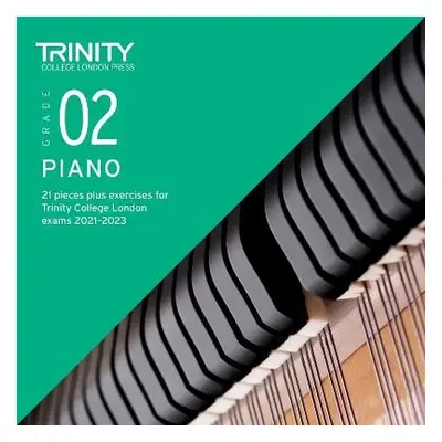 Trinity College London Piano Exam Pieces Plus Exercises From 2021: Grade 2 - CD only - College L