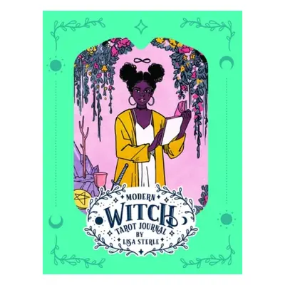 Modern Witch Tarot Journal - Sterle, Lisa