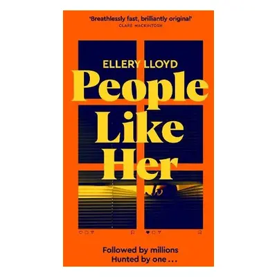 People Like Her - Lloyd, Ellery