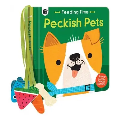 Peckish Pets - Madden, Carly