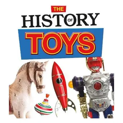 History of Toys - Cox Cannons, Helen