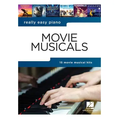 REALLY EASY PIANO MOVIE MUSICALS