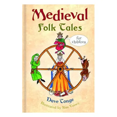 Medieval Folk Tales for Children - Tonge, Dave