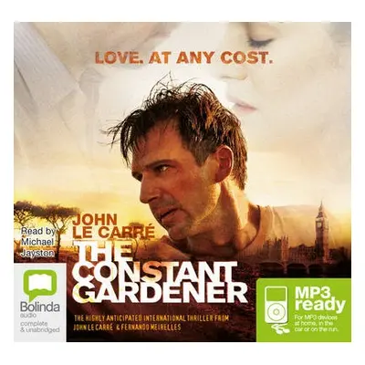 Constant Gardener - le Carre, John