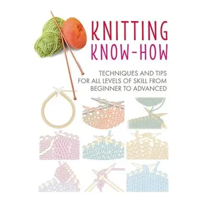 Knitting Know-How - Books, CICO