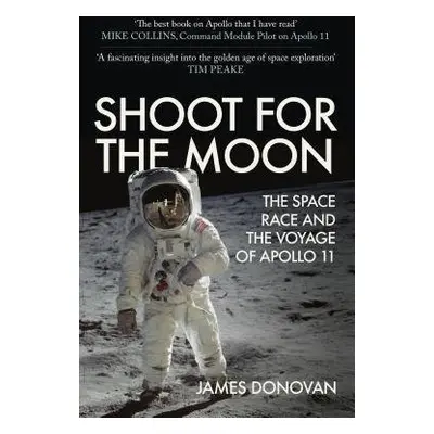 Shoot for the Moon - Donovan, James