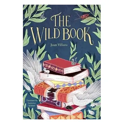 WILD BOOK - Villoro, Juan