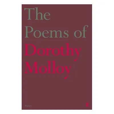 Poems of Dorothy Molloy - Molloy, Dorothy