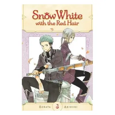 Snow White with the Red Hair, Vol. 3 - Akiduki, Sorata