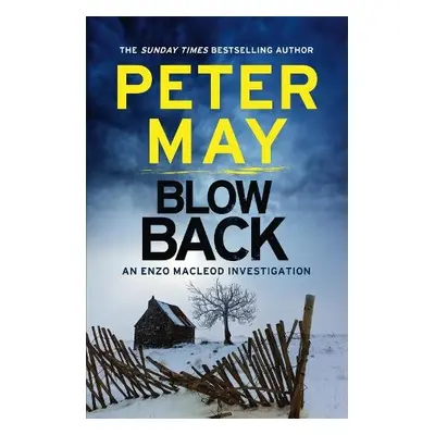 Blowback - May, Peter