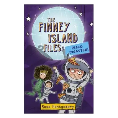 Reading Planet KS2 - The Finney Island Files: Disco Disaster - Level 2: Mercury/Brown band - Mon