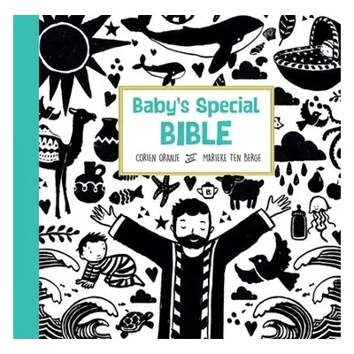 Baby's Special Bible - Oranje, Corien