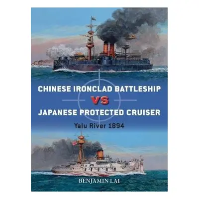 Chinese Battleship vs Japanese Cruiser - Lai, Benjamin