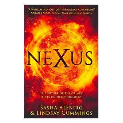 Nexus - Alsberg, Sasha a Cummings, Lindsay