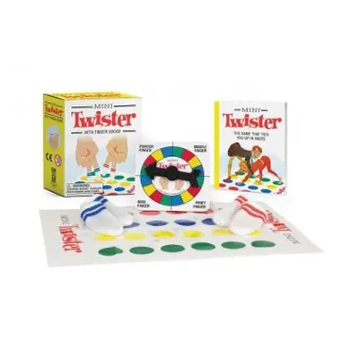 Mini Twister - Press, Running