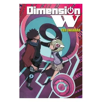 Dimension W, Vol. 9 - Iwahara, Yuji