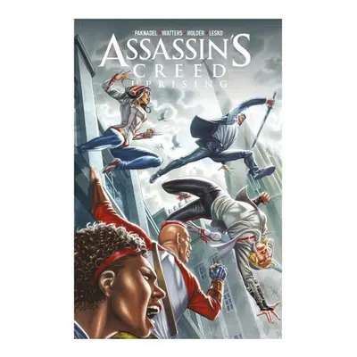 Assassin's Creed Uprising: Volume 2 - Paknadel, Alex a Watters, Dan