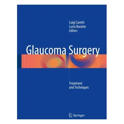 Glaucoma Surgery