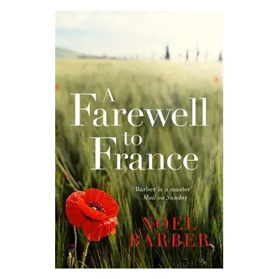 Farewell to France - Barber, Noel