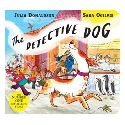 Detective Dog - Donaldson, Julia