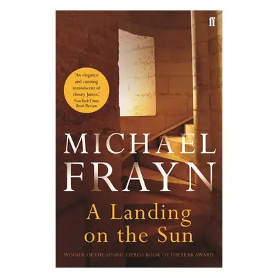 Landing on the Sun - Frayn, Michael