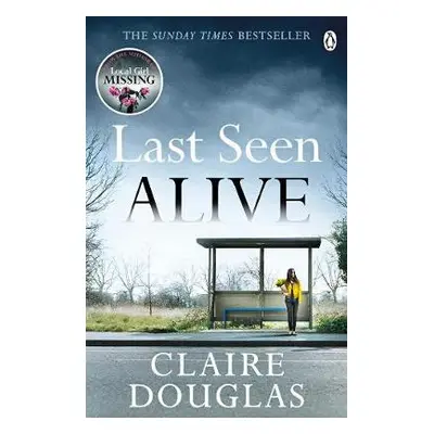 Last Seen Alive - Douglas, Claire