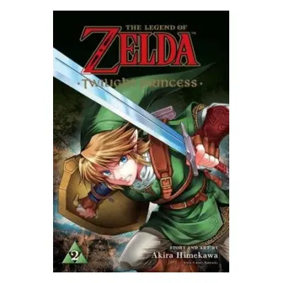 Legend of Zelda: Twilight Princess, Vol. 2 - Himekawa, Akira