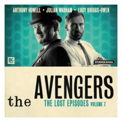 Avengers - The Lost Episodes