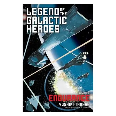 Legend of the Galactic Heroes, Vol. 3 - Tanaka, Yoshiki