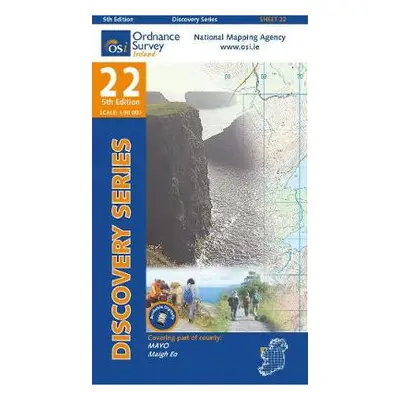 Mayo - Ordnance Survey Ireland