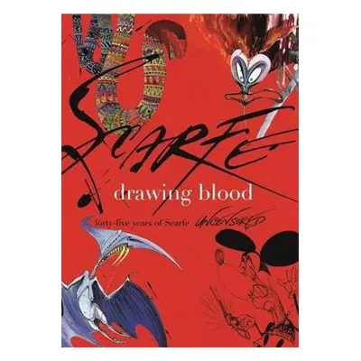 Drawing Blood - Scarfe, Gerald