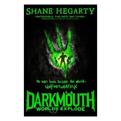 Worlds Explode - Hegarty, Shane