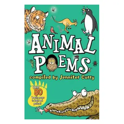 Animal Poems - Curry, Jennifer