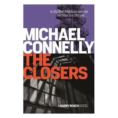 Closers - Connelly, Michael