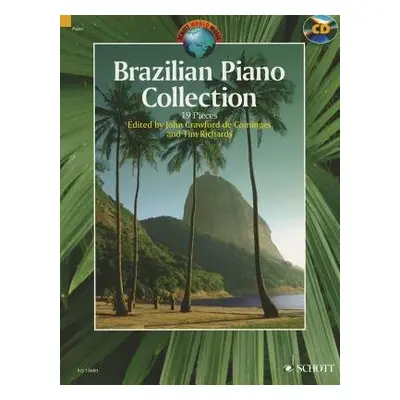 Brazilian Piano Collection - De Cominges, John Crawford a Richards, Tim