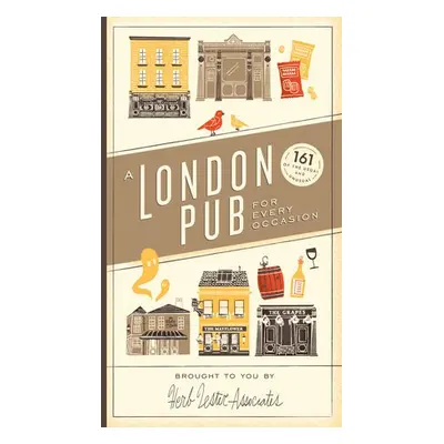 London Pub for Every Occasion - Herb Lester Associates Limited