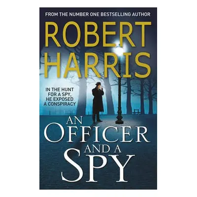 Officer and a Spy - Harris, Robert