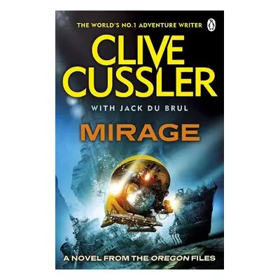 Mirage - Cussler, Clive a du Brul, Jack