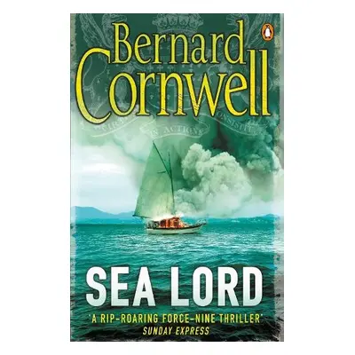 Sea Lord - Cornwell, Bernard