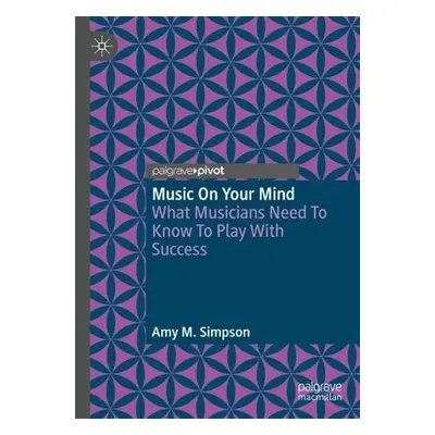 Music on Your Mind - Simpson, Amy M.