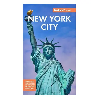 Fodor's Pocket New York City - Fodor's Travel Guides