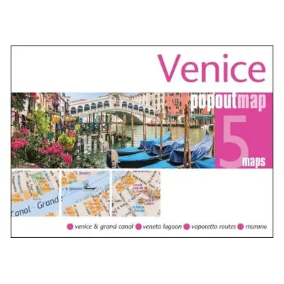 Venice PopOut Map