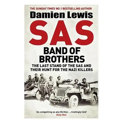 SAS Band of Brothers - Lewis, Damien