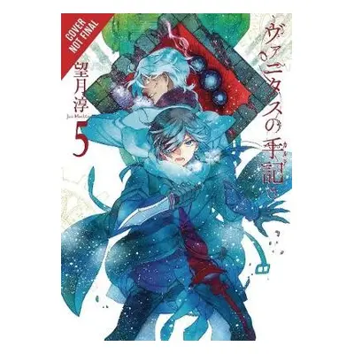 Case Study of Vanitas, Vol. 5 - Mochizuki, Jun